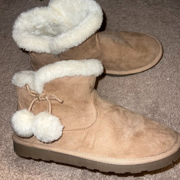 Shoes - Well Worn Boots